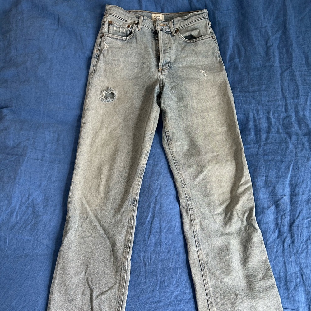 Citizens Of Humanity Eva Jeans